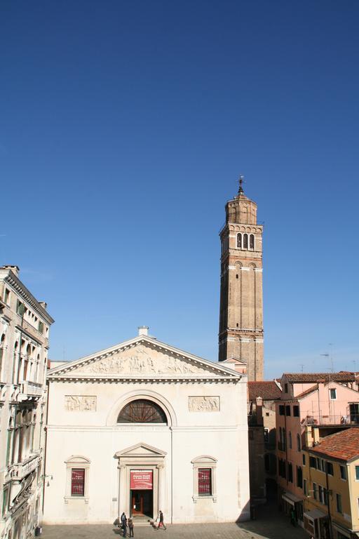 Ca Manzoni Apartment With Terrace Venice Exterior photo