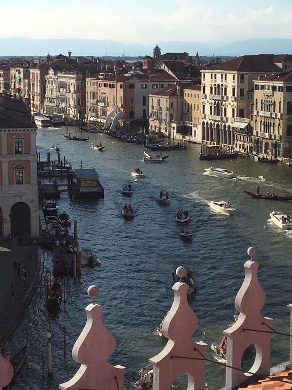 Ca Manzoni Apartment With Terrace Venice Exterior photo